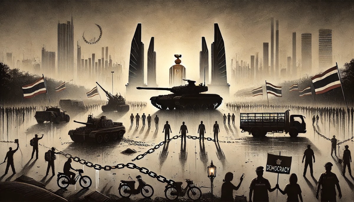 ทศวรรษแห่งเงา รัฐประหาร 2557 กับบาดแผลที่ยังคงอยู่