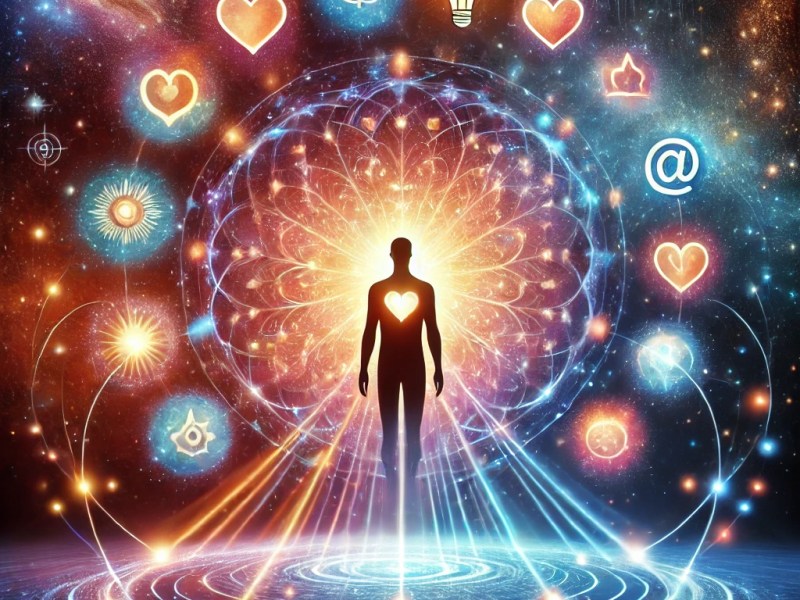 กฎแรงดึงดูด: ความสำเร็จจากความคิดเชิงบวก