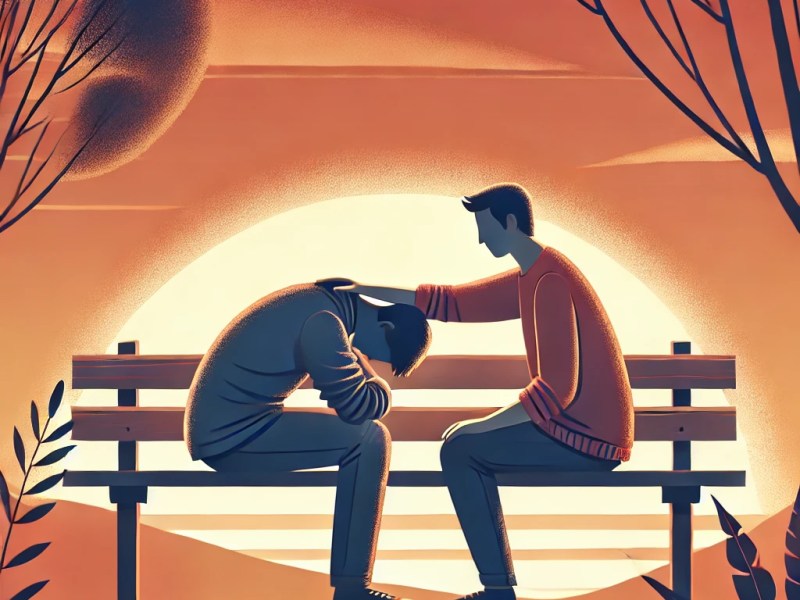 เคียงข้างอย่างเข้าใจ: วิธีรับมือเมื่อคนรอบตัวเป็นซึมเศร้า