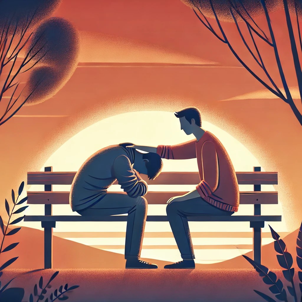 เคียงข้างอย่างเข้าใจ: วิธีรับมือเมื่อคนรอบตัวเป็นซึมเศร้า