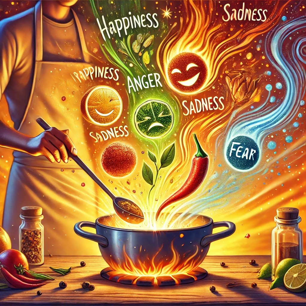 รู้เท่าทันอารมณ์ ปรุงรสชาติชีวิตให้กลมกล่อม