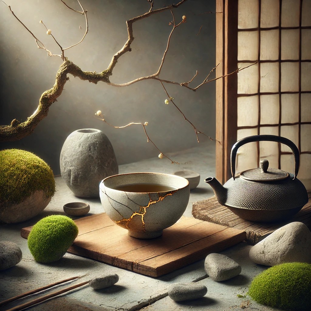 หลุดพ้นจากกับดักความสมบูรณ์แบบด้วย “วาบิ-ซาบิ”